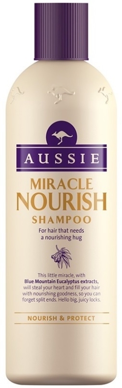 odżywka do włosów aussie miracle nourish conditioner stosowanie