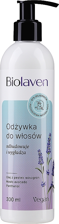 odżywka do włosów biolave