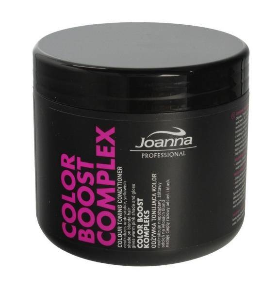 odżywka do włosów blond color boost joanna