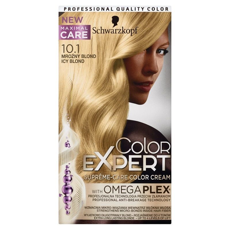 odżywka do włosów color expert schwarzkopf