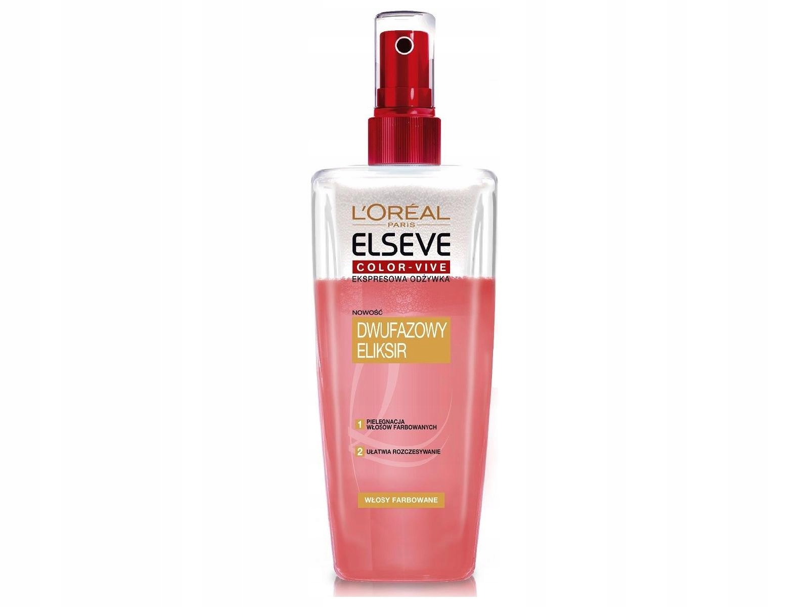 odżywka do włosów dwufazowa loréal 200 ml cena