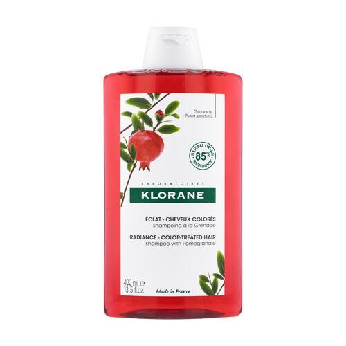 odżywka do włosów farbowanych z granatu klorane 125 ml