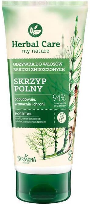 odżywka do włosów farmona skrzyp polny