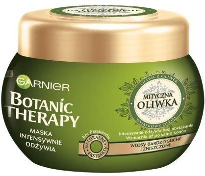 odżywka do włosów garnier botanic therapy mityczna oliwka