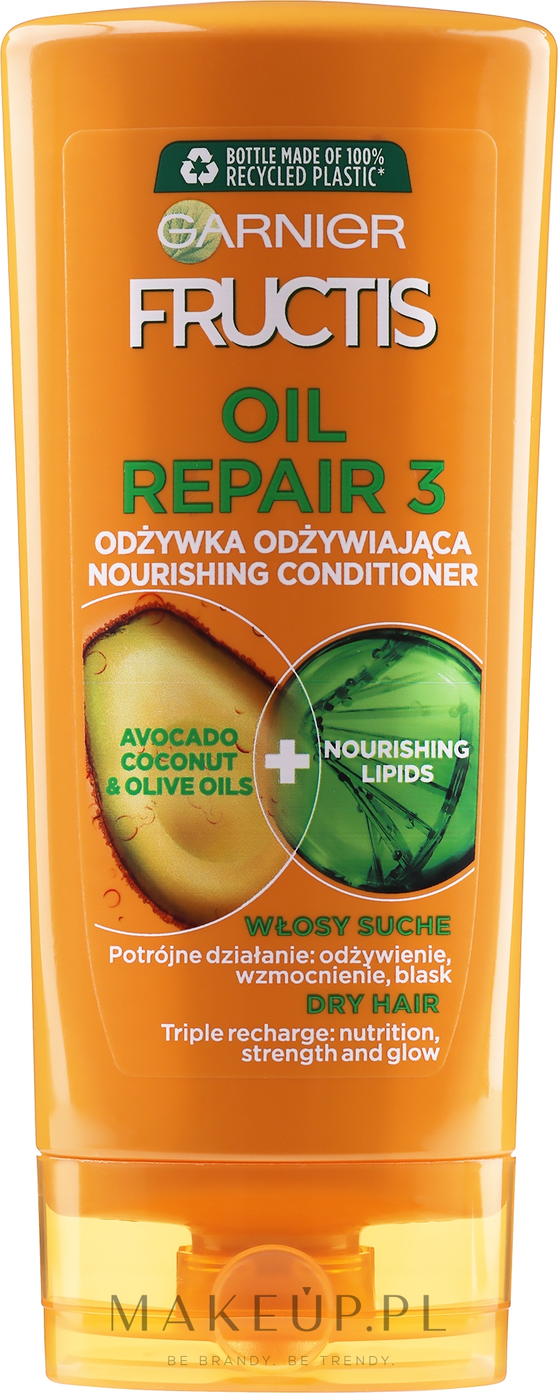 odżywka do włosów garnier fructis