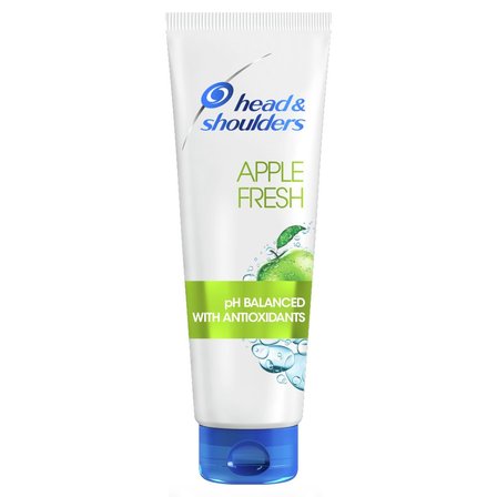 odżywka do włosów head & shoulders apple fresh