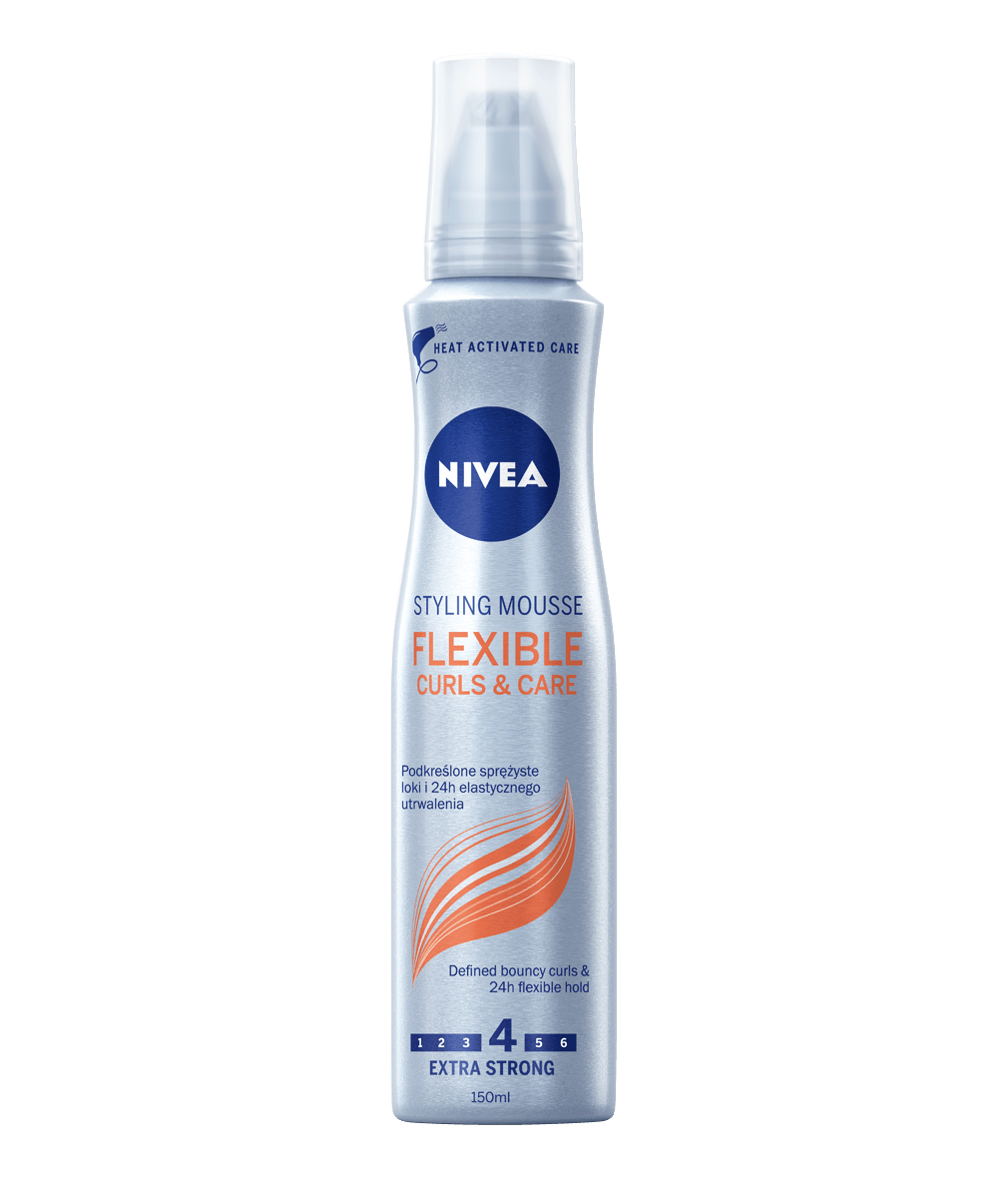 odżywka do włosów kręconych nivea