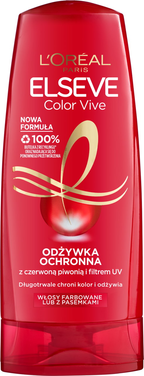 odżywka do włosów loreal rossmann