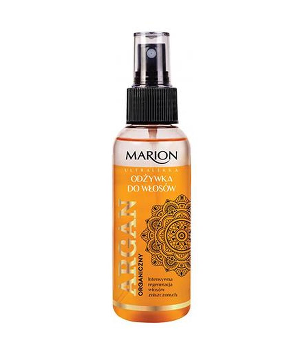 odżywka do włosów marion 120 ml lub 50 ml opinie