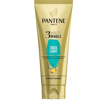 odżywka do włosów pantene 3 minuty