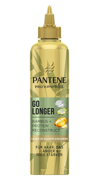 odżywka do włosów pantene bez spłukiwania