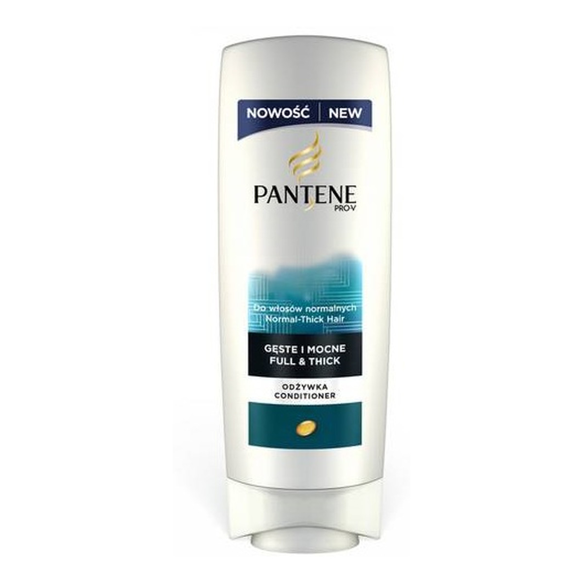 odżywka do włosów pantene pro-v gęste i mocne 200ml promocje