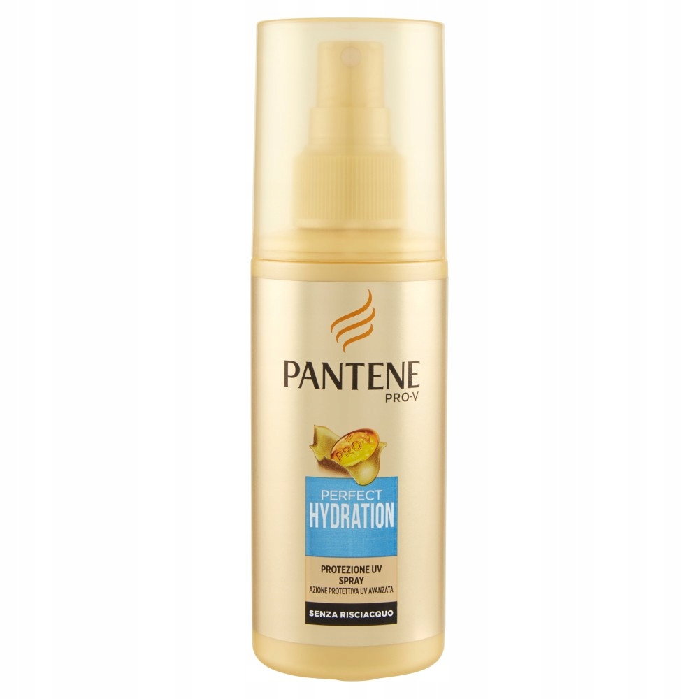 odżywka do włosów pantene spray