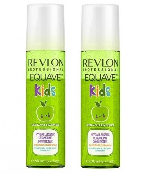 odżywka do włosów revlon equave kids gemini