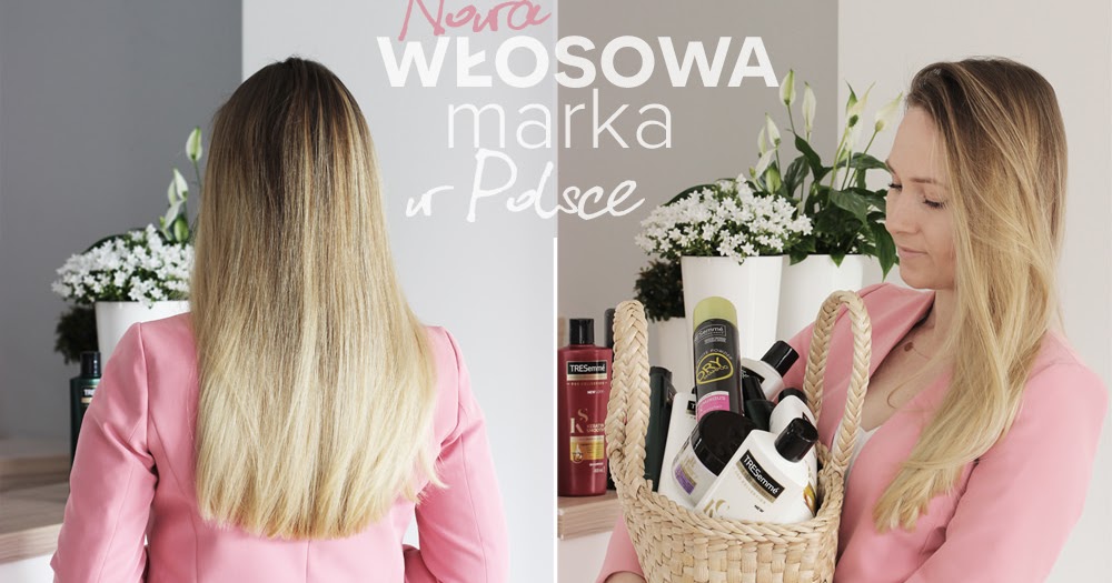 odżywka do włosów tresemme opinie