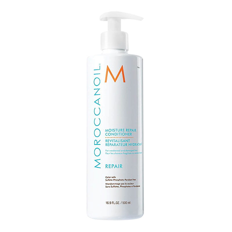 odżywka do włosów wypadajacych moroccanoil