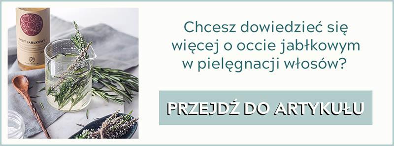 odżywka do włosów ze śmietany miodu i oleju kokosowego