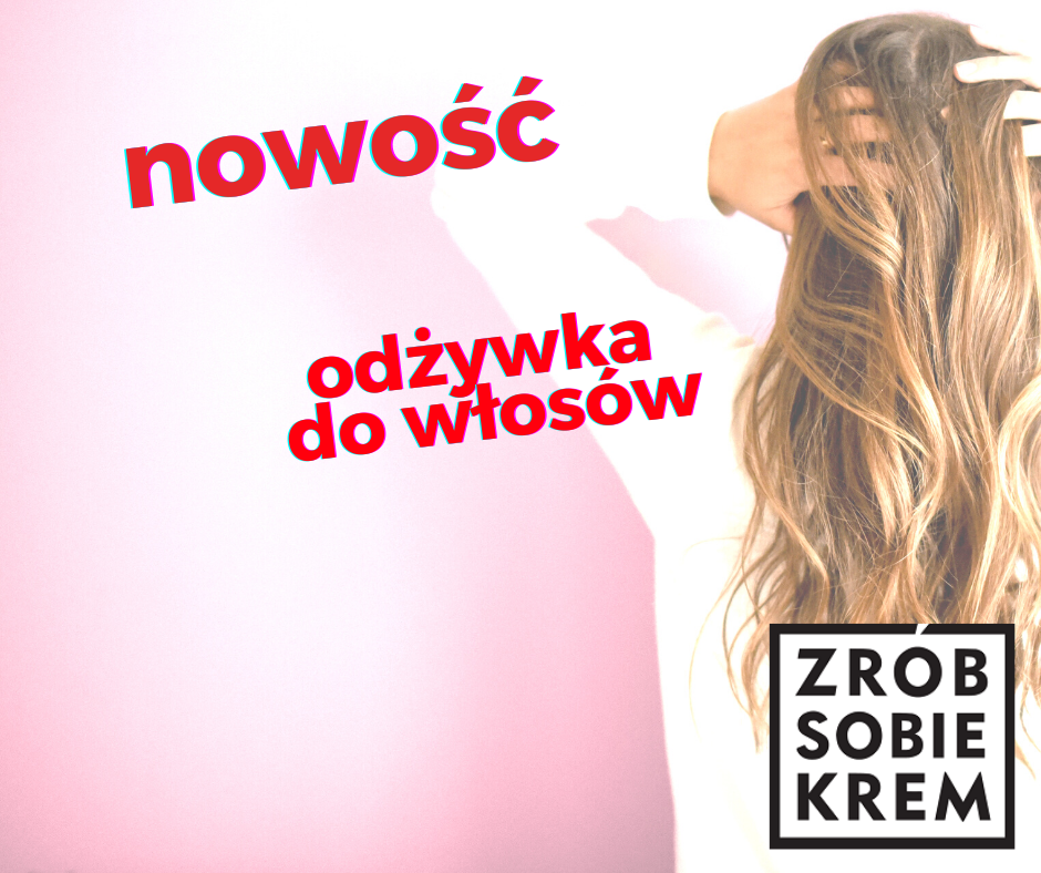 odżywka do włosów zsk