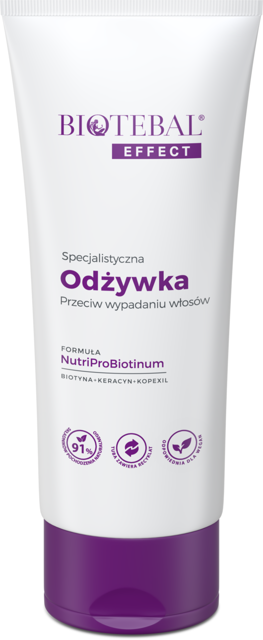 odżywka do wypadających włosów