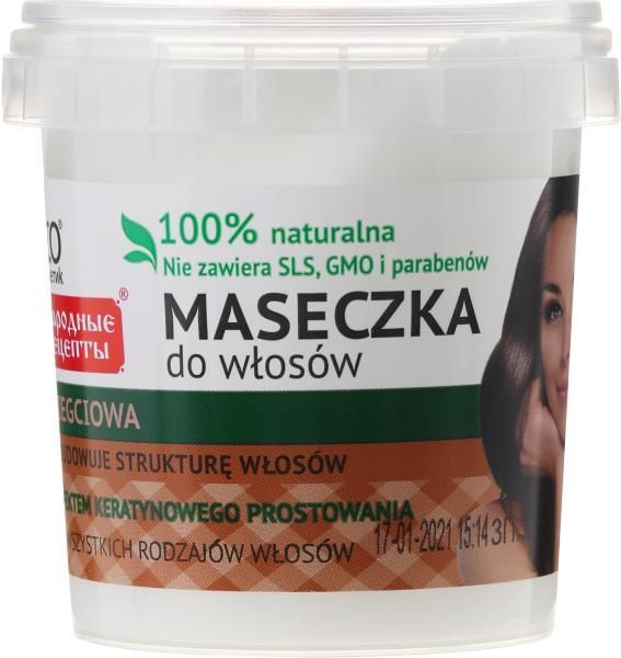 odżywka dziekciowa do włosów