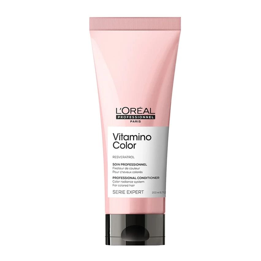 odżywka vitamino color do włosów farbowanych loréal paris expert