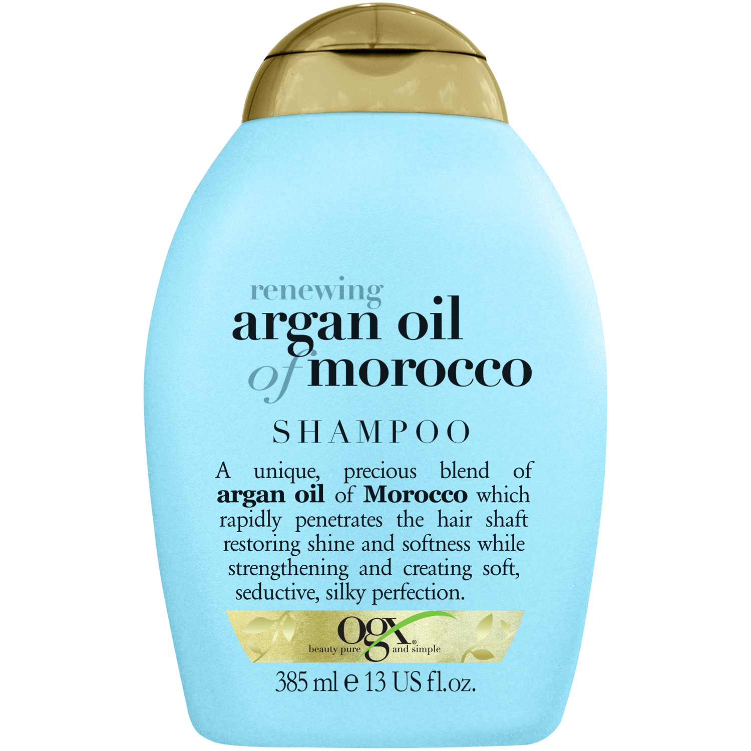 ogx szampon argan oil