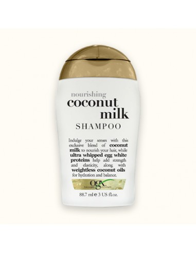 ogx szampon coconut milk