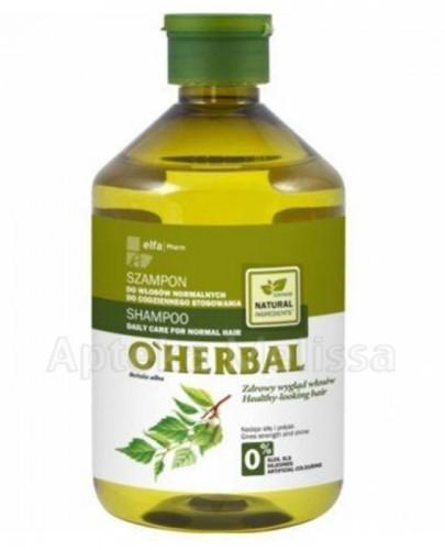 oherbal szampon 500ml