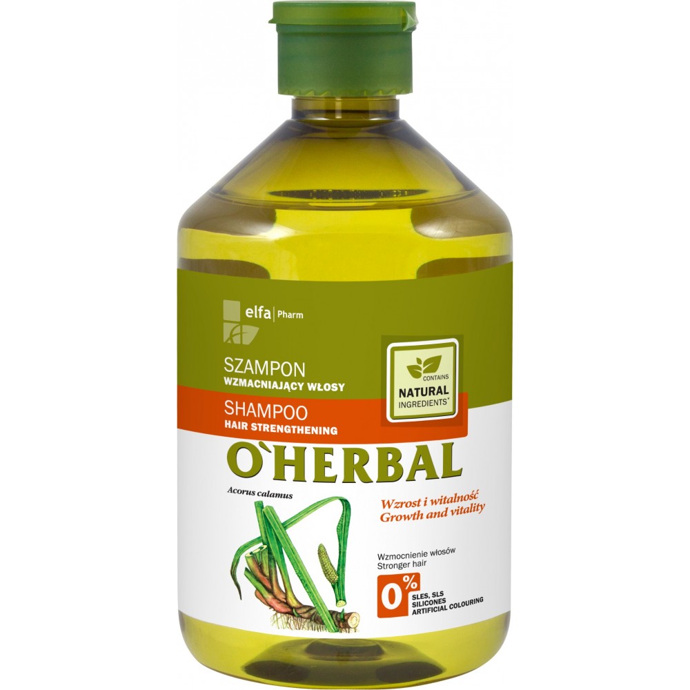 oherbal szampon allegro