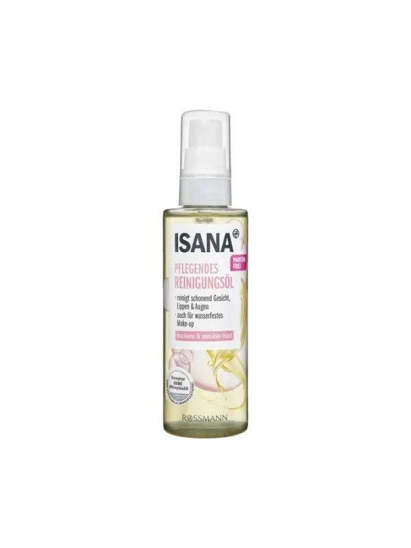 oil cleanser rossmann