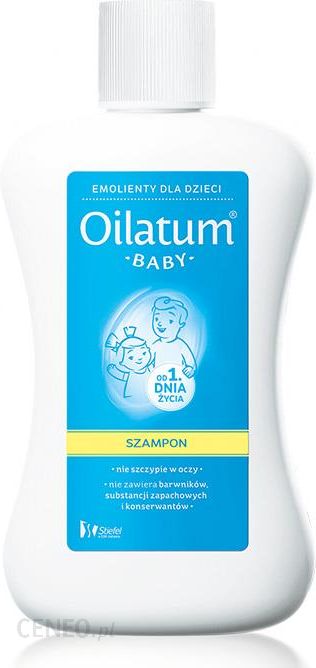 oilatum szampon