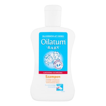 oilatum szampon naturia cena