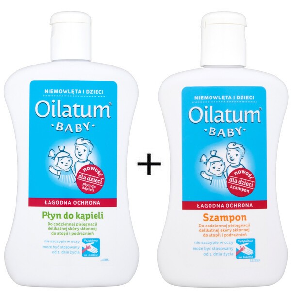 oilatum szampon naturia cena