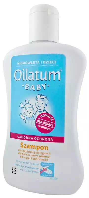 oilatum szampon