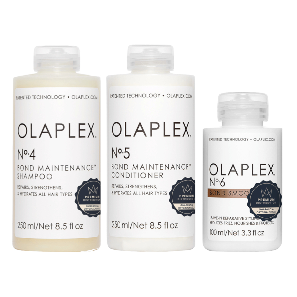 olaplex szampon do włosów nawilżający 250 ml