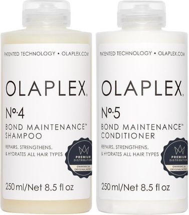 olaplex szampon i odzywka