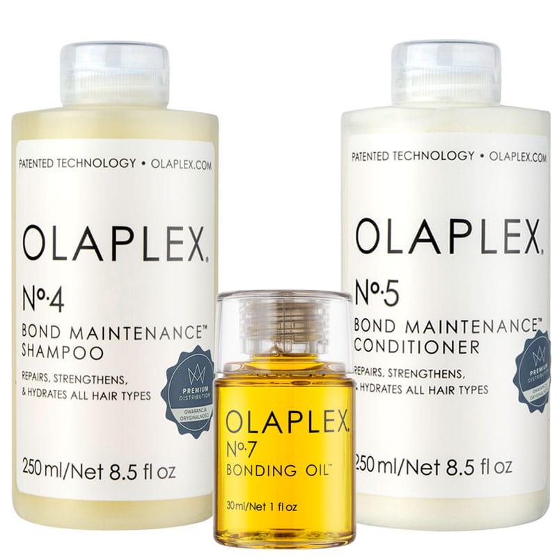 olaplex szampon i odzywka