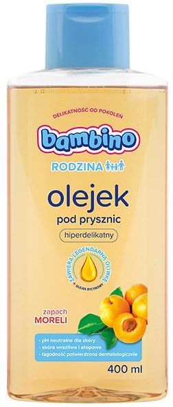 olejek bambino rumiankowy zejedzie farbą do włosów