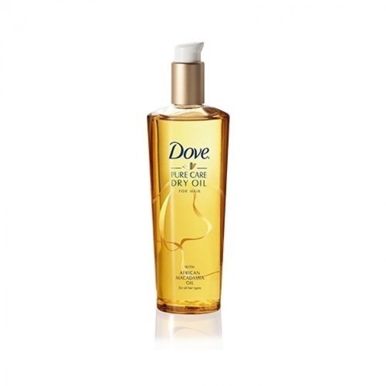 olejek do włosów advanced hair series dove