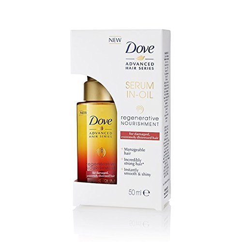 olejek do włosów dove advanced hair series