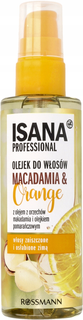 olejek do włosów loreal rossmann