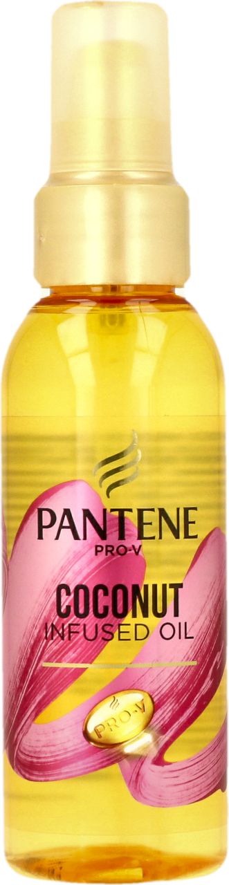 olejek do włosów pantene repair