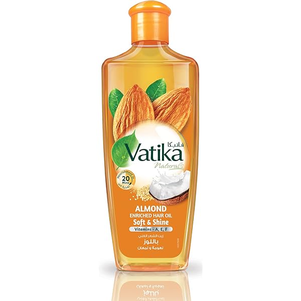 olejek migdałowy do włosów vatika 200ml wizaz