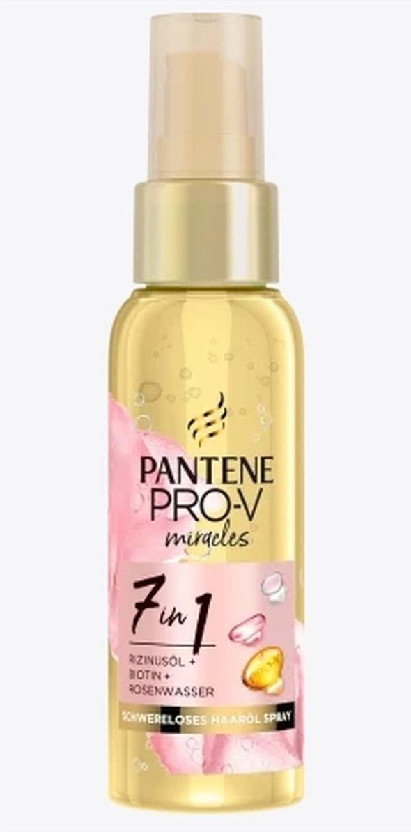 olejek pantene czy nadaje się do olejowania włosów