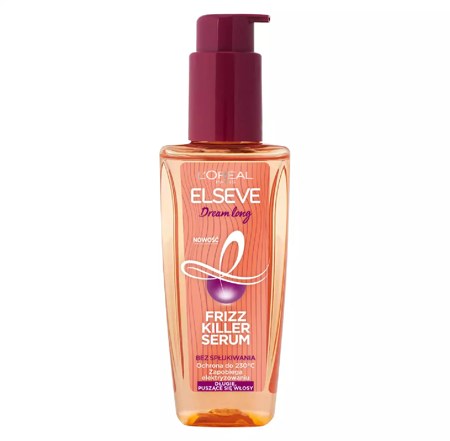 olejek serum loreal do włosów