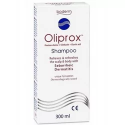 oliprox szampon 300ml