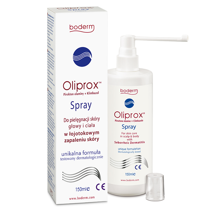 oliprox szampon gemini