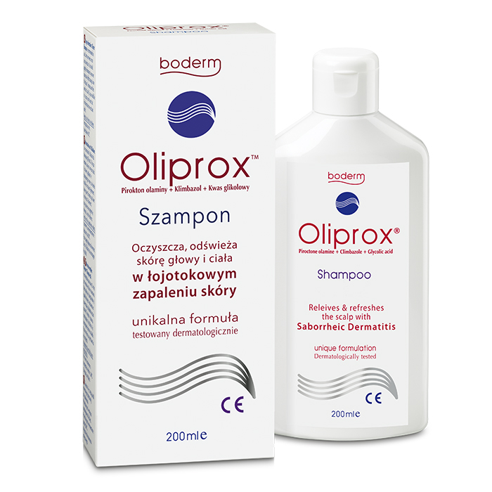 oliprox szampon z selenem