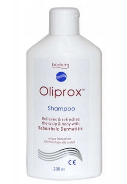 oliprox szampon z selenem