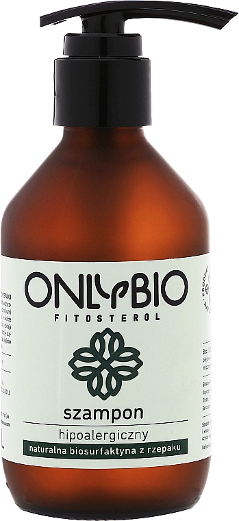 onlybio fitosterol szampon